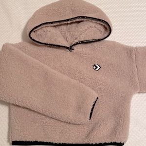 Converse Kid’s fleece top